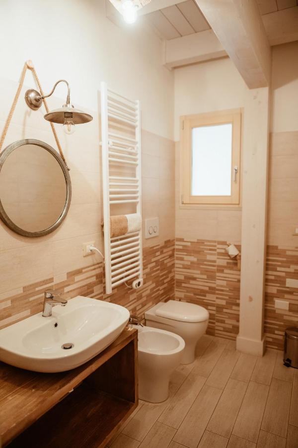 B&B Il Mare In Una Stanza Ortona Exterior foto