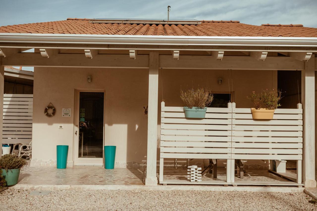 B&B Il Mare In Una Stanza Ortona Exterior foto