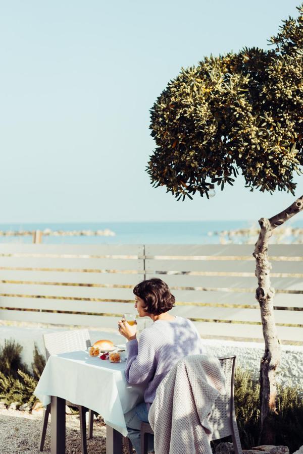 B&B Il Mare In Una Stanza Ortona Exterior foto