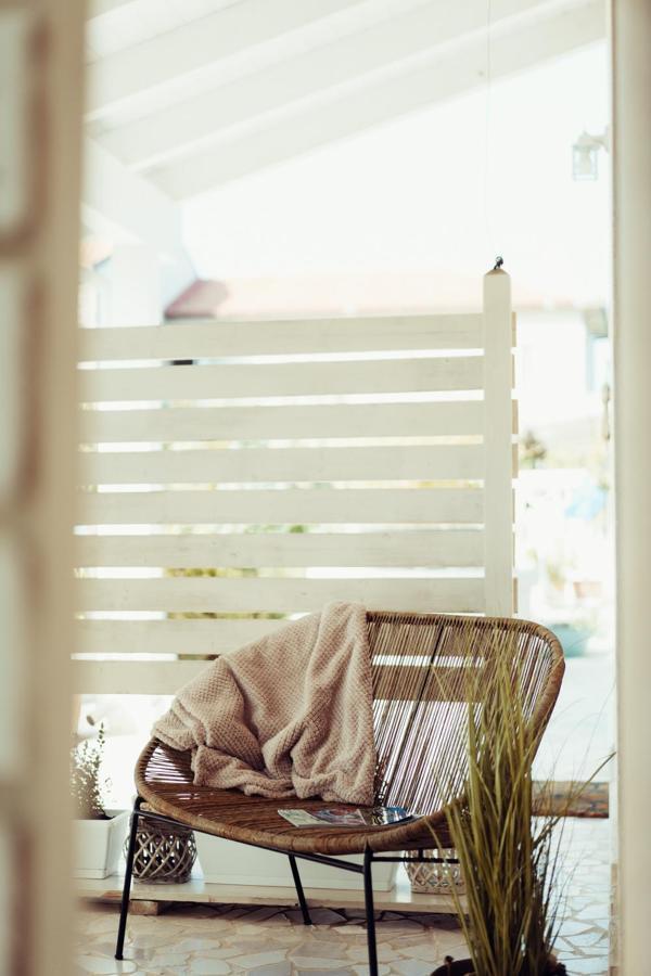 B&B Il Mare In Una Stanza Ortona Exterior foto